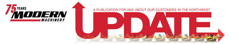 Modern Machinery Update Magazine